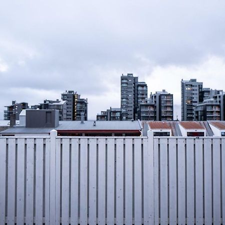 Luna Apartments Reykjavik Exterior photo